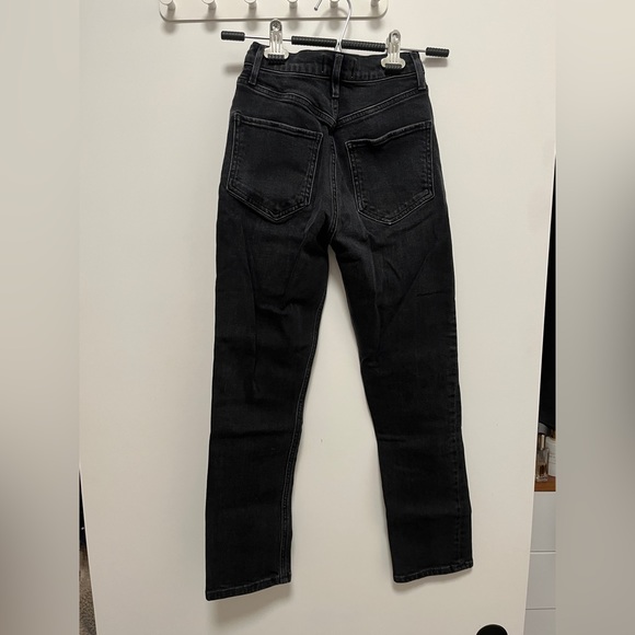 Agolde Riley black jeans - Picture 3 of 3